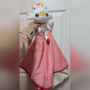 Pokemon Center Original Lucky Bag Pika Blanket Scorbunny New Year 2021 NWT